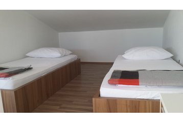 Horvátország Privát Starigrad Paklenica, Exteriőr